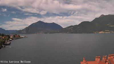 immagine della webcam nei dintorni di Alpe Giumello: webcam Bellano