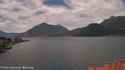 immagine della webcam nei dintorni di Rifugio Falc: webcam Bellano