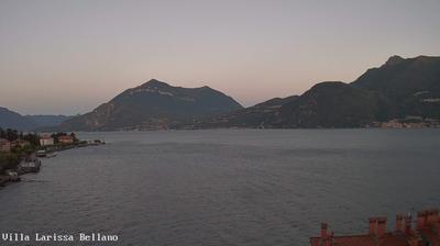 immagine della webcam nei dintorni di Perledo: webcam Bellano