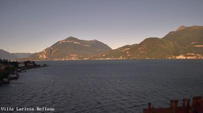 immagine della webcam nei dintorni di Tremezzo: webcam Bellano