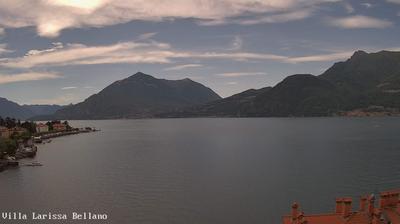 immagine della webcam nei dintorni di Vercana: webcam Bellano