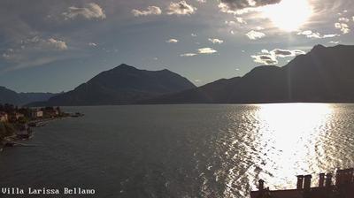 immagine della webcam nei dintorni di Mandello del Lario: webcam Bellano