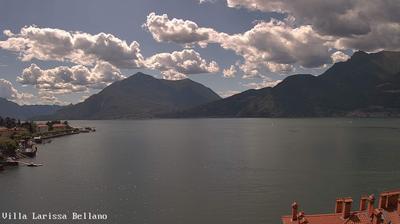 immagine della webcam nei dintorni di Cremia: webcam Bellano
