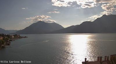 immagine della webcam nei dintorni di Cremia: webcam Bellano