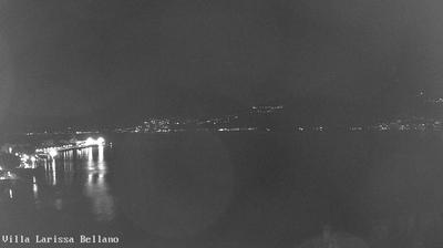 immagine della webcam nei dintorni di Dosso del Liro: webcam Bellano