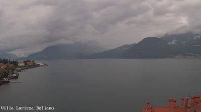 immagine della webcam nei dintorni di Ossuccio: webcam Bellano