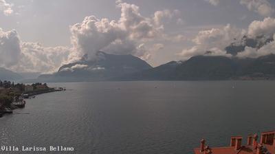 immagine della webcam nei dintorni di Alpe Giumello: webcam Bellano