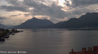 immagine della webcam nei dintorni di Pianello del Lario: webcam Bellano