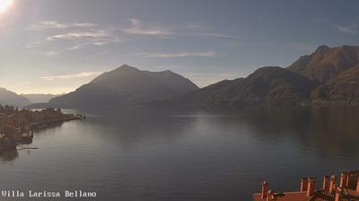 immagine della webcam nei dintorni di Pigra: webcam Bellano