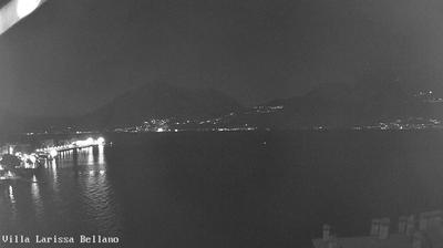 immagine della webcam nei dintorni di Alpe Giumello: webcam Bellano