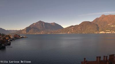 immagine della webcam nei dintorni di Domaso: webcam Bellano