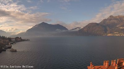 immagine della webcam nei dintorni di Tremezzina: webcam Bellano