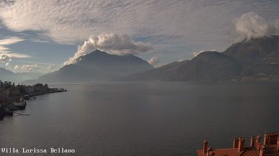immagine della webcam nei dintorni di Tremezzina: webcam Bellano