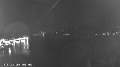 immagine della webcam nei dintorni di Dosso del Liro: webcam Bellano