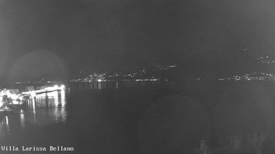 immagine della webcam nei dintorni di Montemezzo: webcam Bellano