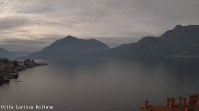 immagine della webcam nei dintorni di Vercana: webcam Bellano