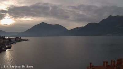 immagine della webcam nei dintorni di Cremia: webcam Bellano