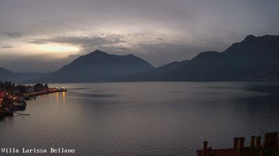 immagine della webcam nei dintorni di Gravedona: webcam Bellano
