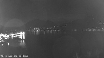immagine della webcam nei dintorni di Ossuccio: webcam Bellano