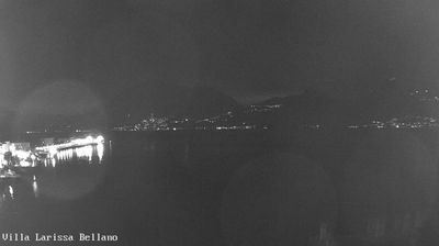 immagine della webcam nei dintorni di Monte Legnone: webcam Bellano