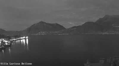 immagine della webcam nei dintorni di Consiglio di Rumo: webcam Bellano