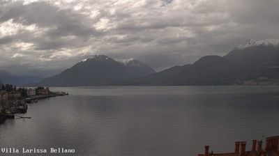 immagine della webcam nei dintorni di Tremezzina: webcam Bellano
