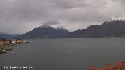 immagine della webcam nei dintorni di Tremezzo: webcam Bellano