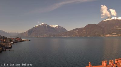 immagine della webcam nei dintorni di Alpe Giumello: webcam Bellano
