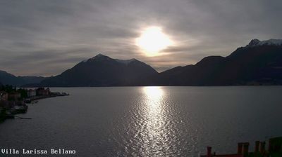 immagine della webcam nei dintorni di Colico: webcam Bellano