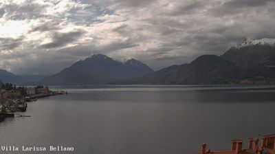 immagine della webcam nei dintorni di Gravedona: webcam Bellano
