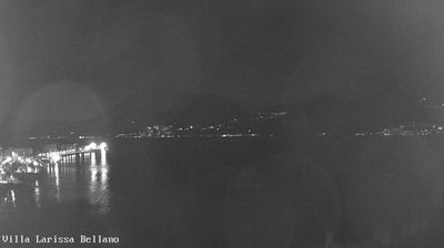 immagine della webcam nei dintorni di Vercana: webcam Bellano