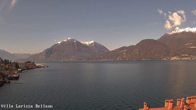immagine della webcam nei dintorni di Sant'Abbondio: webcam Bellano