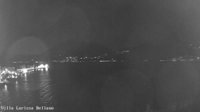 immagine della webcam nei dintorni di Montemezzo: webcam Bellano