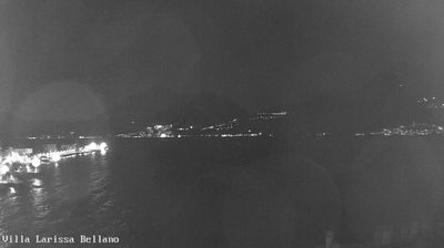 immagine della webcam nei dintorni di Dosso del Liro: webcam Bellano