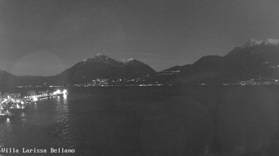 immagine della webcam nei dintorni di Monte Legnone: webcam Bellano