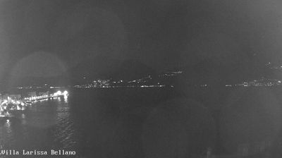 immagine della webcam nei dintorni di Monte Legnone: webcam Bellano