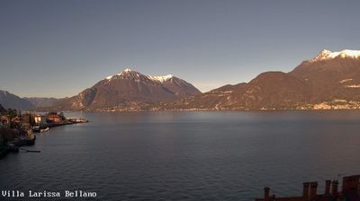 immagine della webcam nei dintorni di Pigra: webcam Bellano