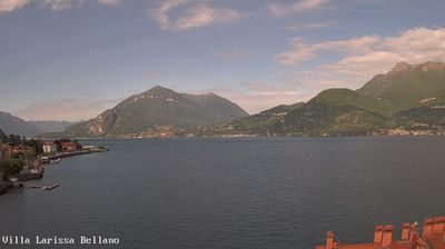 immagine della webcam nei dintorni di Pianello del Lario: webcam Bellano