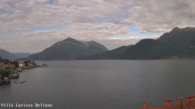 immagine della webcam nei dintorni di Sant'Abbondio: webcam Bellano