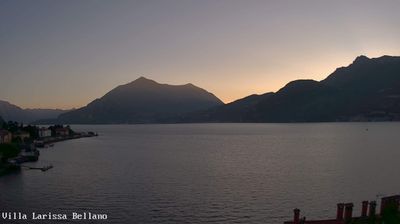 immagine della webcam nei dintorni di Dosso del Liro: webcam Bellano