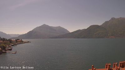 immagine della webcam nei dintorni di Dosso del Liro: webcam Bellano