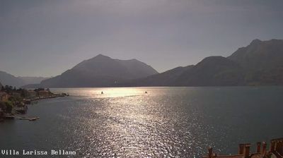 immagine della webcam nei dintorni di Dervio: webcam Bellano