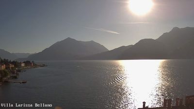 immagine della webcam nei dintorni di Varenna: webcam Bellano