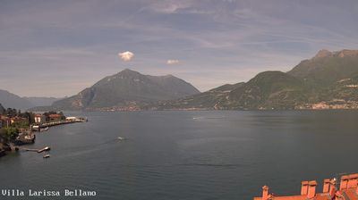 immagine della webcam nei dintorni di Piani di Bobbio: webcam Bellano