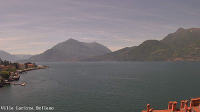 immagine della webcam nei dintorni di Varenna: webcam Bellano