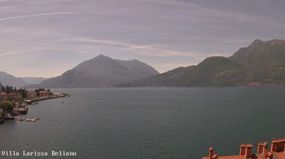 immagine della webcam nei dintorni di Domaso: webcam Bellano