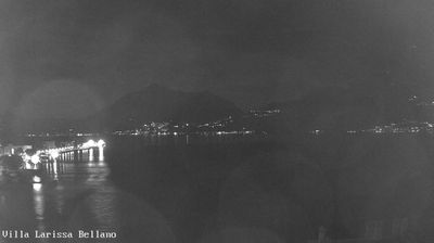 immagine della webcam nei dintorni di Vercana: webcam Bellano