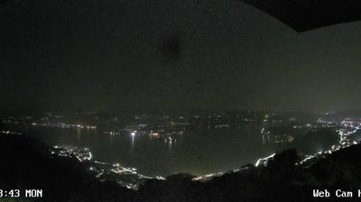 immagine della webcam nei dintorni di Briga Novarese: webcam Madonna del Sasso