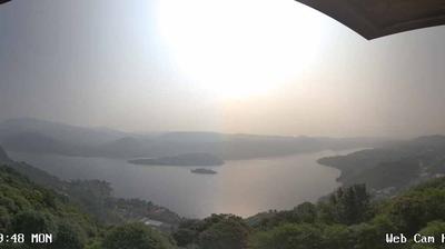 immagine della webcam nei dintorni di Orta San Giulio: webcam Madonna del Sasso