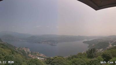 immagine della webcam nei dintorni di Quarona: webcam Madonna del Sasso